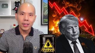 America Just Got Cornered as Global Markets on the Brink