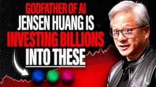 After Micron - Nvidia's Jensen Huang Just Named "The Next Trillion-Dollar AI Company" - Don't Miss!