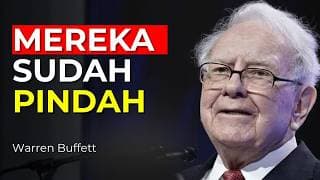 Orang Kaya Diam-Diam Mengubah Cara Mereka Menyimpan Uang | Warren Buffett