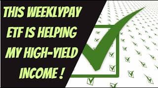 High Yield Dividend ETFs: Roundhill GOOGL WeeklyPay™ ETF  ( GOOW ETF )
