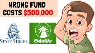Fidelity Funds vs State Street Funds: 100k in → Which Fund Is Better?