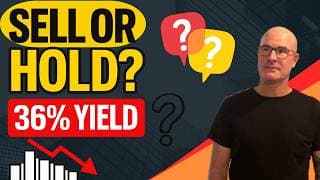 Should I Sell My 36% Yield ETF? The Truth Might Surprise You