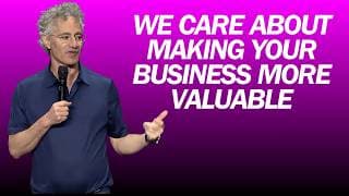 Palantir AIPCon 10: McCarthy, L3Harris, SurfAir Mobility + Employee Interviews!!