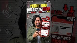 😮‍💨PDD BUAT AKU RUGI! Pinduoduo Viral Kat Malaysia!!