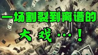 一场割裂到离谱的大戏...！