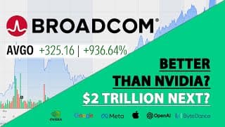 Is BROADCOM (AVGO) Stock Better Than Nvidia? Still a Buy?