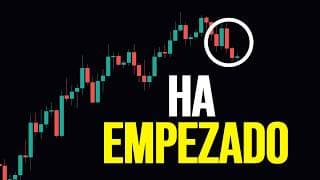 Bitcoin ya ha iniciado el siguiente movimiento