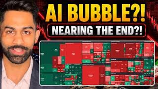 🚨 Urgent WARNING: 2000 Dot Com Bubble Signal Triggered?! My Honest Thoughts on the "BUBBLE" Debate