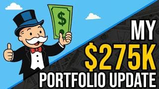 My LARGEST Dividend EVER! (Undervalued Dividend Stocks)