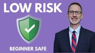 The Safest Way to Sell Put Options (Beginner Friendly)
