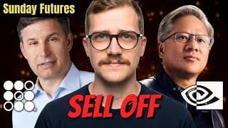 Will The Sell Off Continue Into Next Week? | Market Futures