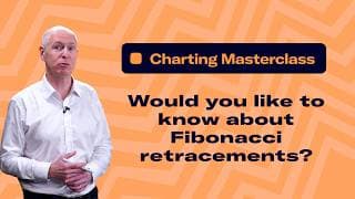 Charting masterclass: how to use Fibonacci retracements on any chart