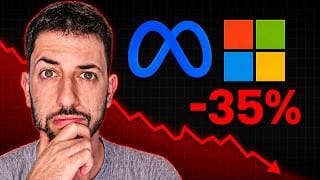 What If the Bears Are Right About These Tech Giants?