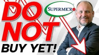 DO NOT BUY SUPER MICRO (SMCI)! Buy THIS Stock Instead Before It's Too Late!