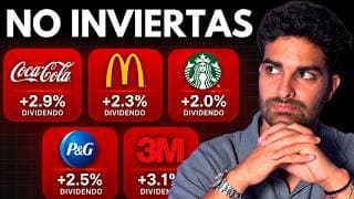 Acciones de Dividendos (La Verdad)