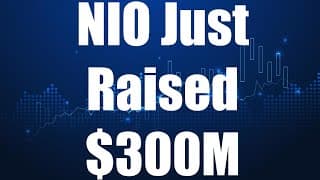 Nio Stock Analysis and Predictions [September] - NIO Just Raised $300M
