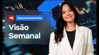 🌐 Visão Semanal 25/08/2025 I XTB