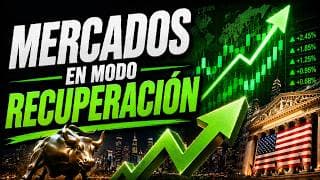 Mercado en Modo Recuperación lo Lograra?