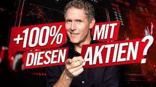 Unterschätzt? Haben diese Aktien Verdopplungs-Potential?