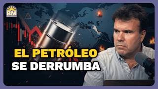 🛢️ Petróleo SE DERRUMBA: impacto directo en inflación, Fed y mercados hoy | #BullMorning