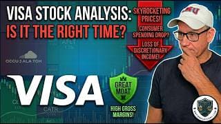 The Truth About Visa Stock: Great Company, Bad Timing?