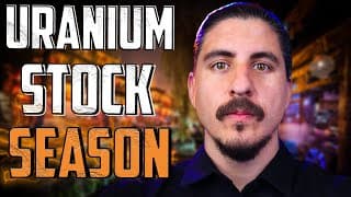 Uranium Stocks taking off in 2023?, NEW Catalysts today! BULLISH 🤑
