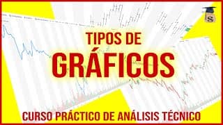 💰 Cómo ENTENDER los Gráficos de BOLSA - 4️⃣ GRÁFICOS de análisis técnico MÁS COMUNES ✍️