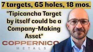 7 Targets & 65 Holes over 18 Months: Coppernico Metals to Drill Sombrero Project with CEO Ivan Bebek