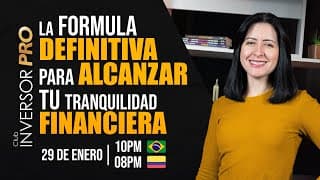 La Formula Definitiva para Alcanzar tu Tranquilidad Financiera