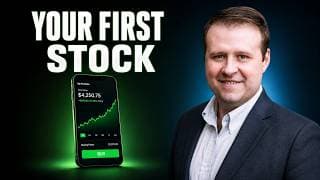 How To Buy Your First Stock