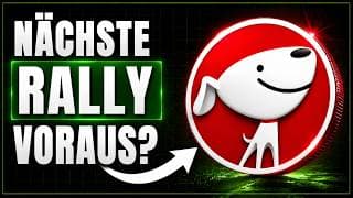 JD.com Analyse: Der große Ausbruch im Elliott Wave Szenario Voraus?