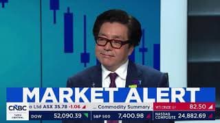 Tom Lee: Crypto Is Having Its 1934 Moment