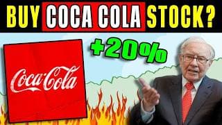 Is Coca Cola Stock a Buy After a Massive Earnings Report? | Coca Cola (KO) Stock Analysis!
