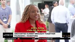 La CEO de Kahawa 1893, Margaret Nyamumbo, explica cómo empoderar a las mujeres agricultoras en Unch