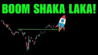 BOUNCED! 🎯 WATCH FOR THIS NEXT! #SPY #QQQ #BTC