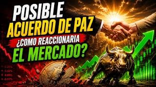 Como Reaccionará el Mercado a Un Acuerdo de Paz?? Precio del Petróleo 