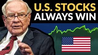 Warren Buffett: Why American Stocks Are Best