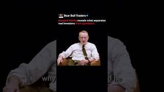 What Separates Real Investors From Gamblers
