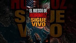Irán Habla De Negociación, Pero El Petróleo Y El Oro Siguen Valorando Riesgo