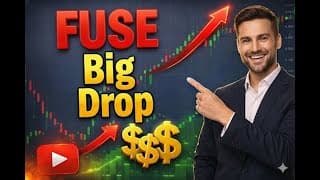 Fusemachines Inc (NASDAQ: FUSE) Stock Analysis | Market Update Today