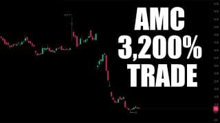 AMC Stock Trade for 32X Returns Now!