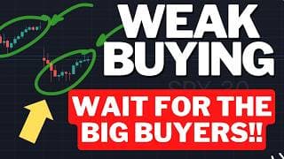 THE MARKET WILL FOOL YOU BEFORE THE ACTUAL MOVE (29 APR) - SPY QQQ Options ES NQ Swing & Day Trading