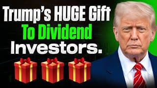 TRUMP Just Created a Once-in-a-Decade Dividend Opportunity (Here’s How I’m Cashing In)