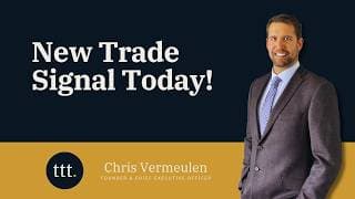 Get ready for another big move! New ETF Signal Today!