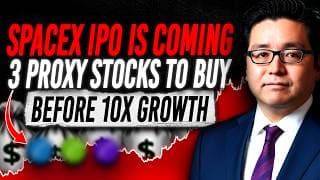 Tom Lee's SpaceX Warning: This Is How You Can Front-Run The $1.75 Trillion SpaceX IPO Before June 11
