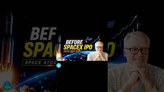 4 Space Stocks Investors Are Buying Before SpaceX IPO