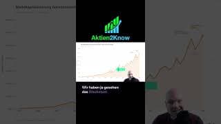 Börsenmarktkapitalisierung vs. globales BIP: Volatilität und langfristiges Wachstum #etf #trading