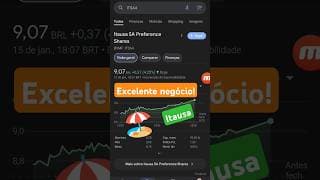 itausa ações vale a pena? [ITSA4 ou ITSA3] shorts de análise da bolsa