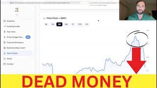 SMCI STOCK: IT'S OVER