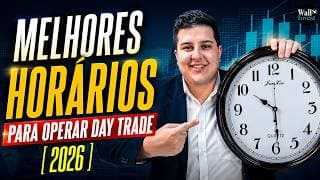 COMO OPERAR NO MERCADO AMERICANO |  DAY TRADE NA PRÁTICA